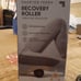 Recovery massager roller