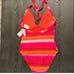 Trina Turk One Piece Swimsuit - New