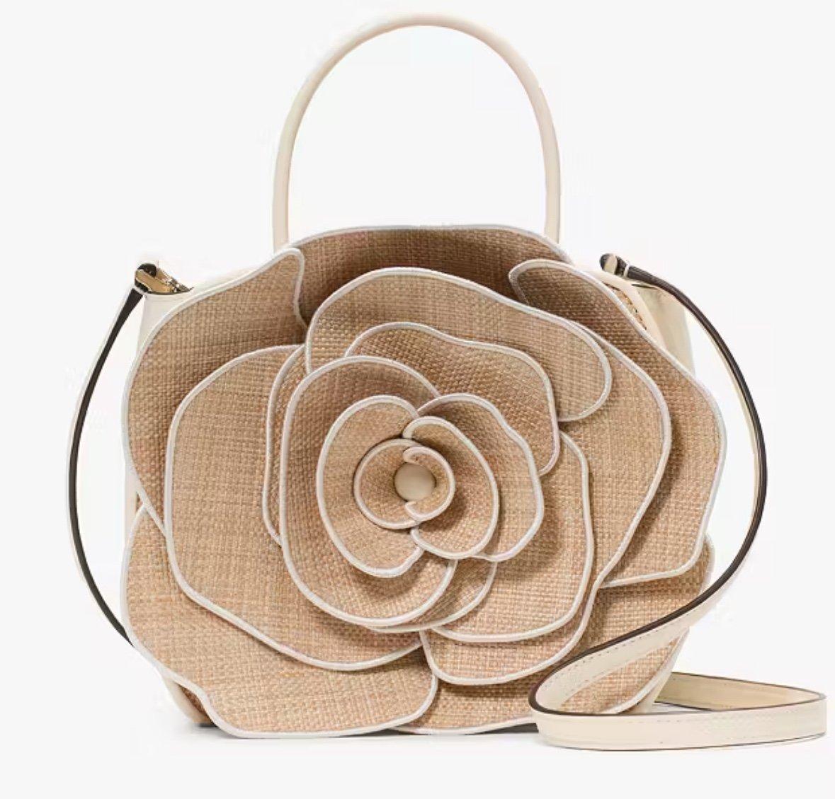 ショルダーバッグ・ポシェット Kate Spade KE577 Flora Rose Crossbody Bag s-l400.jpg