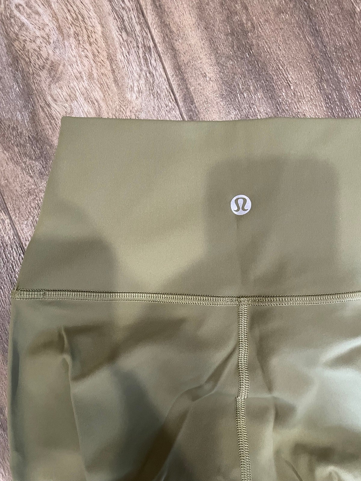 Lululemon wunder train leggings
