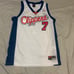 Lamar Odom Los Angeles Clippers Nike Stitched Jersey (Men’s M) (Length+2)