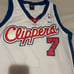Lamar Odom Los Angeles Clippers Nike Stitched Jersey (Men’s M) (Length+2)