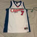 Lamar Odom Los Angeles Clippers Nike Stitched Jersey (Men’s M) (Length+2)