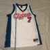 Lamar Odom Los Angeles Clippers Nike Stitched Jersey (Men’s M) (Length+2)