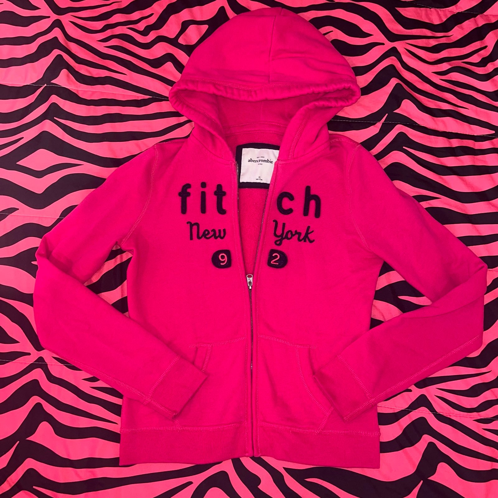 Abercrombie & Fitch Pink Coats & Jackets for Girls Sizes (4