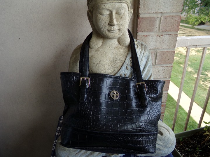 Giani Bernini Satchel Bag