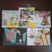 Calvin and Hobbes comic books 5 lot bundle
