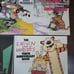 Calvin and Hobbes comic books 5 lot bundle