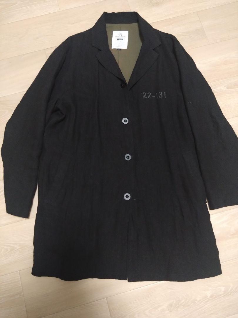【楽天スーパーセール】 VIRGOwearworks Military Other Coat Hemp ジャケット・アウター