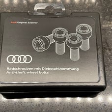 Audi Wheel Bolts