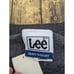 NWT NEW! Vintage Lee Heavyweight Blank Gray Crewneck Sweatshirt Made USA Large