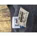 NWT NEW! Vintage Lee Heavyweight Blank Gray Crewneck Sweatshirt Made USA Large