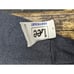 NWT NEW! Vintage Lee Heavyweight Blank Gray Crewneck Sweatshirt Made USA Large