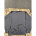 NWT NEW! Vintage Lee Heavyweight Blank Gray Crewneck Sweatshirt Made USA Large