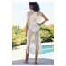 Anthropologie Knit Kaftan