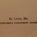 Antique Vintage Book - BIBLE HISTORY