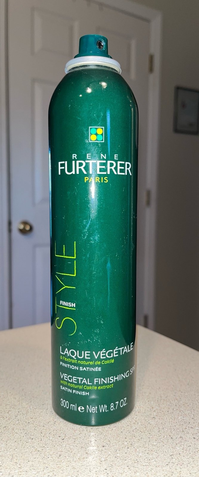 Rene Furterer Vegetal Texture Spray Used