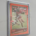Deebo Samuel Jersey # Match - # 19/19 Donruss Numbers SF 49ERS (NM)