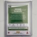 Deebo Samuel Jersey # Match - # 19/19 Donruss Numbers SF 49ERS (NM)