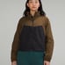 Lululemon Evergreen Cropped Full Zip hoodie