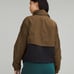 Lululemon Evergreen Cropped Full Zip hoodie