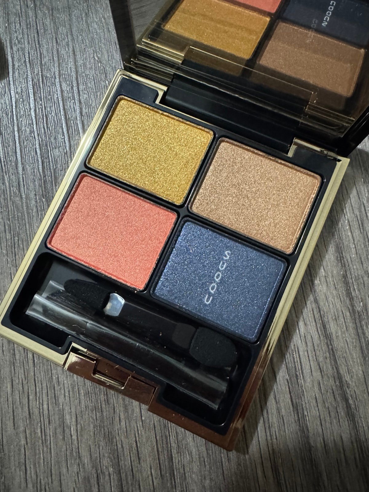 SUQQU eyeshadow 123 hikariori 光織