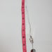 Registered Nurse, Stethoscope Necklace - 925 Sterling Silver Medical Caduceus