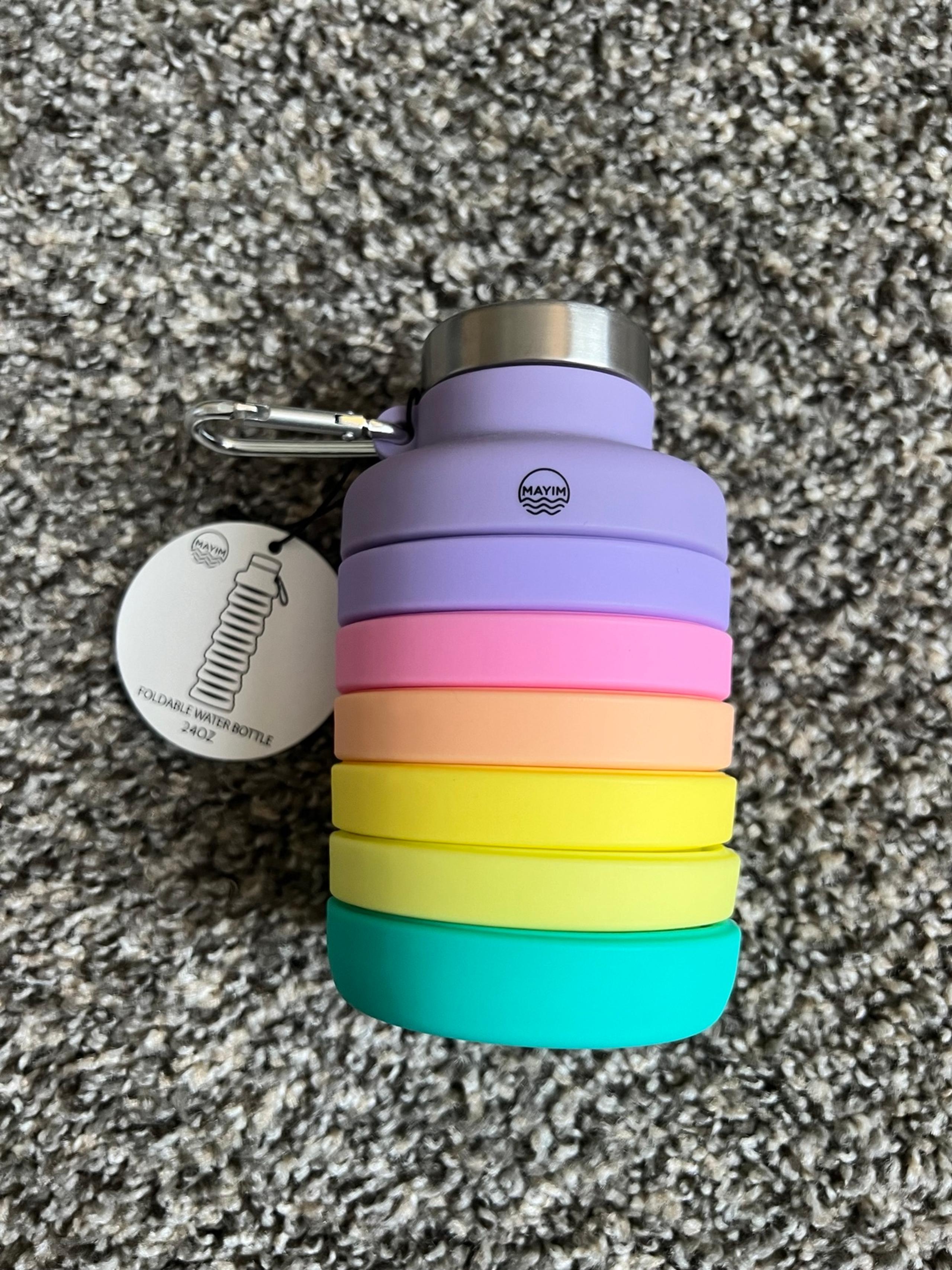 Free People Movement Collapsible Water Bottle