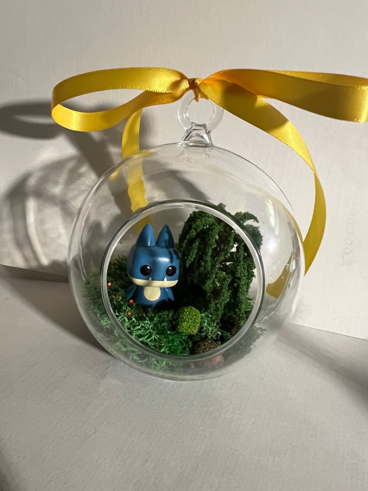 Funko Pop Pokemon Munchlax Diorama Ornament