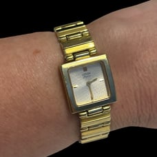 Citizen Elegance Gold Tone Ladies Watch