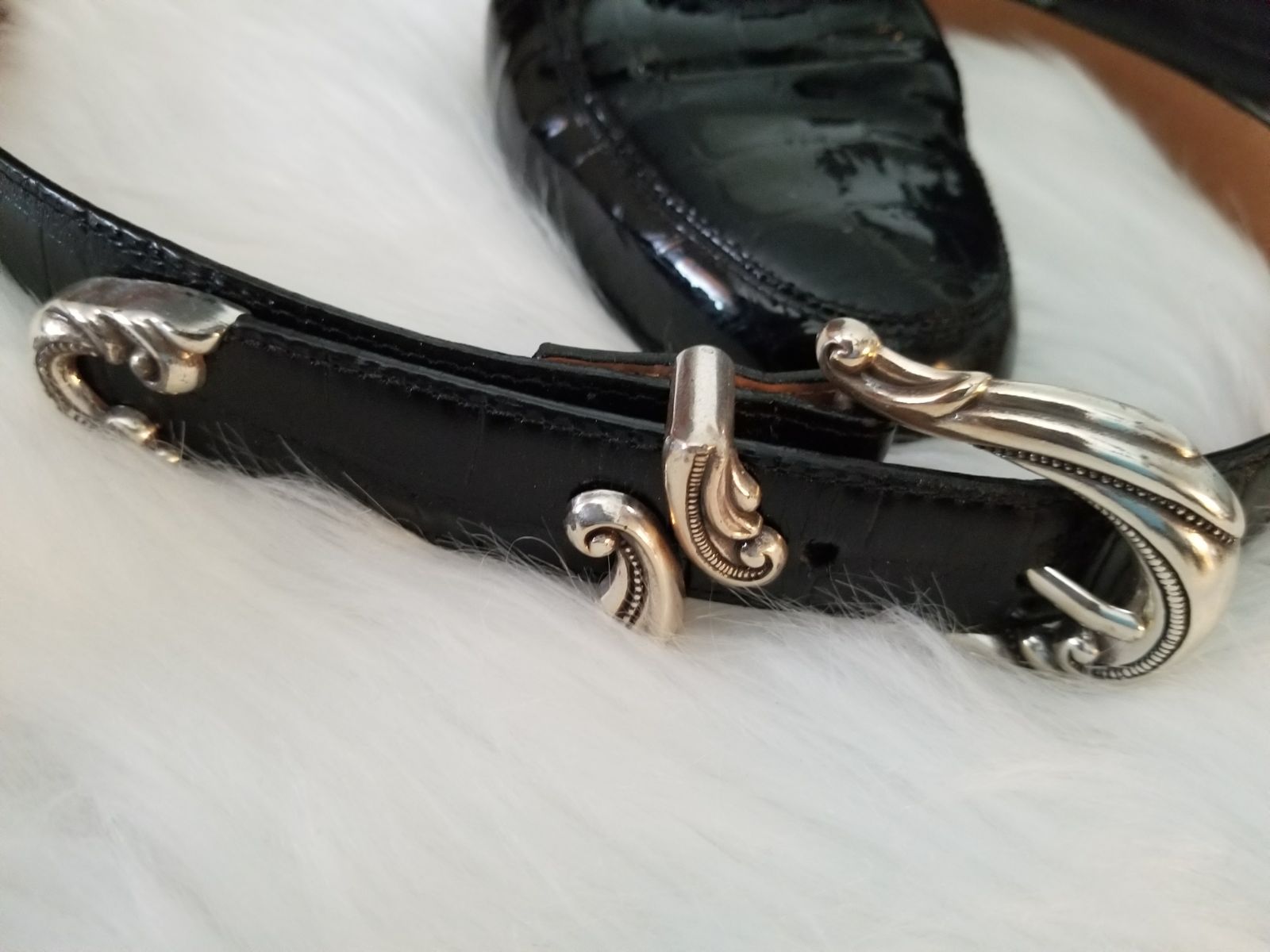 Brighton Belt Size L