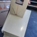 Christmas church blow mold