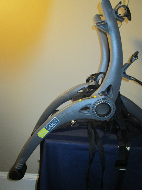 Saris Bones Bike Trunk Rack
