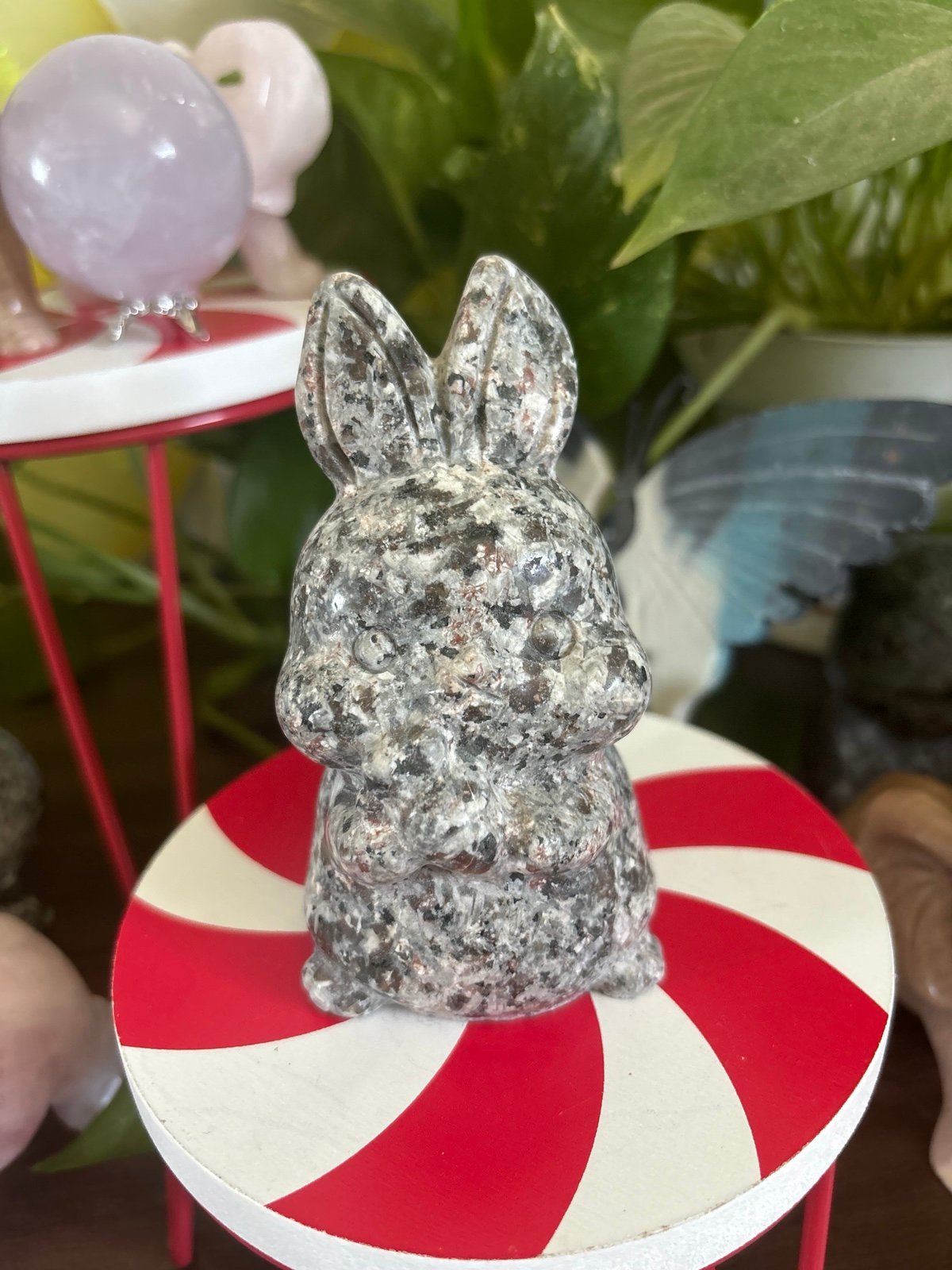 Yooperlite Bunny