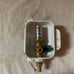 I2K PEX Crimp Ice Maker Outlet Box w/ Water Hammer Arrestor, 1/4 Turn, Low Lead