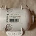 I2K PEX Crimp Ice Maker Outlet Box w/ Water Hammer Arrestor, 1/4 Turn, Low Lead