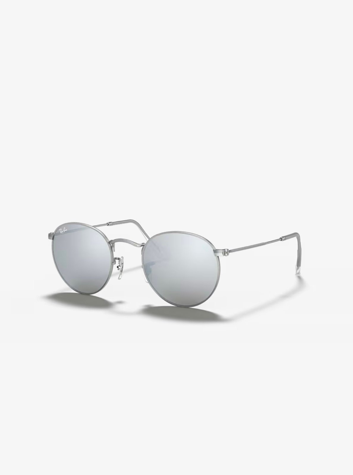 Rayban RB3447 Silver Sunglasses