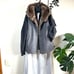 Excellent Condition ✨ Blanc Vert Fur Vest Size 40