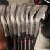 Golf Clubs ZEVO 8 Pc Iron Set