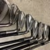 Golf Clubs ZEVO 8 Pc Iron Set