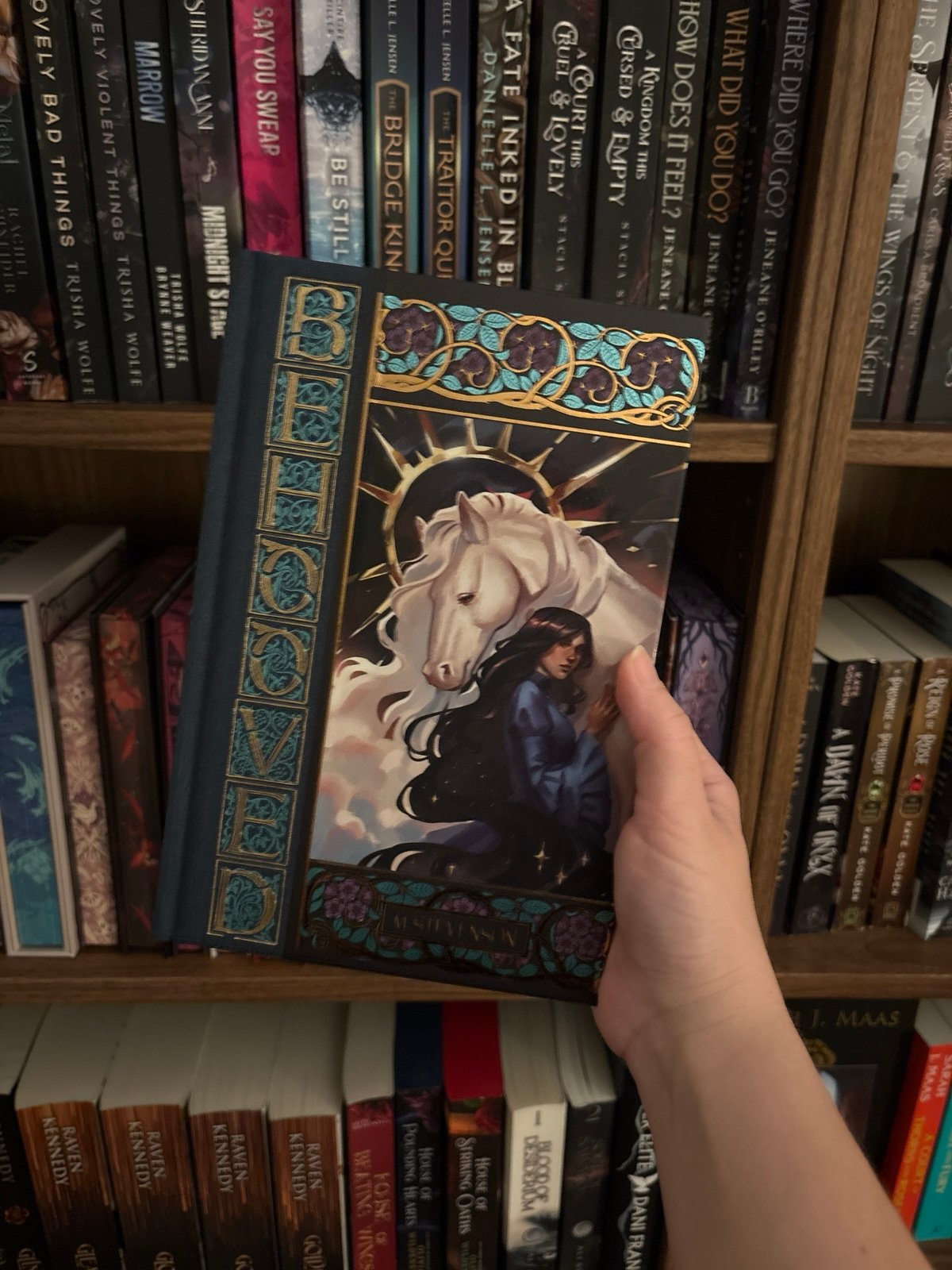 Behooved Bookish Box