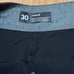 NWT Hurley Phantom Solid Black Stripe Classic Boardshort 18 Men's Swimwear 30
