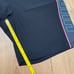 NWT Hurley Phantom Solid Black Stripe Classic Boardshort 18 Men's Swimwear 30