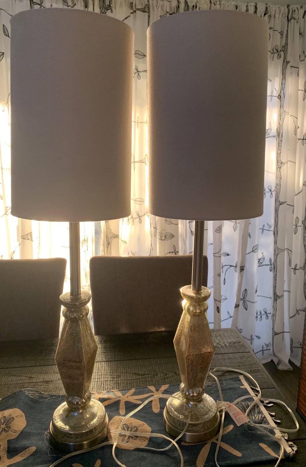 table lamps
