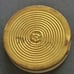 Vintage 30's rouge compact Cashmere