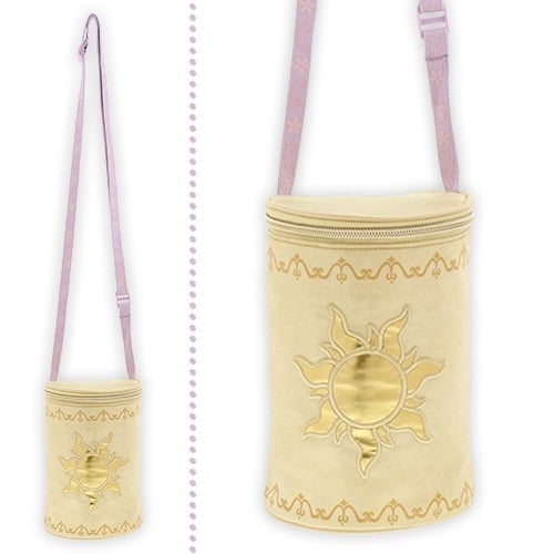 Tokyo Disney Resort Rapunzel Lantern Crossbody Bag