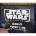 Star Wars Disney Numidian Prime Sabacc League BlueTrack Jacket Mens Small