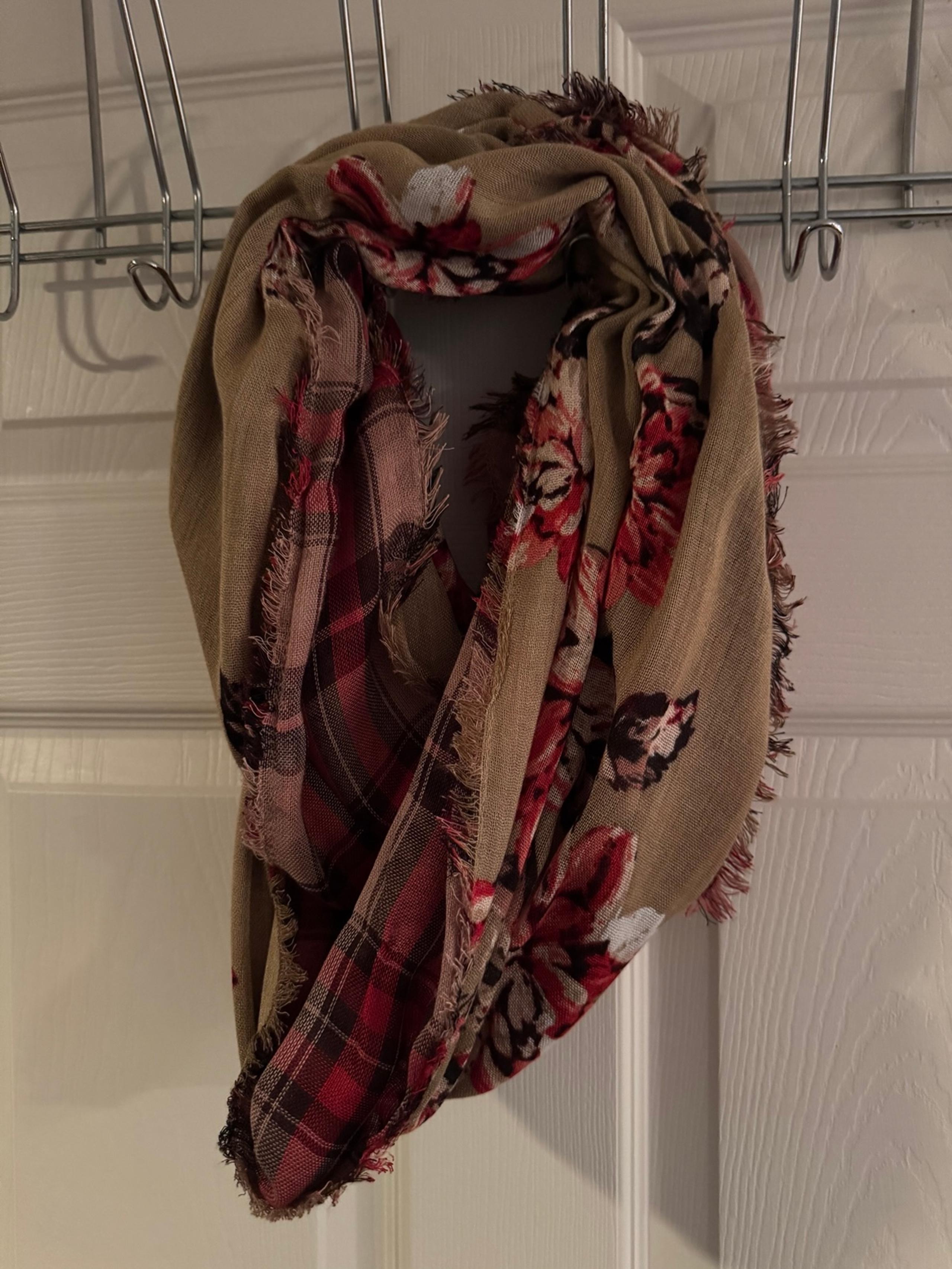 Maurices Infinity Scarf