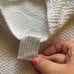 Sferra Bros floral matelasse luxury pillow Sham white damask
