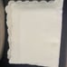 Sferra Bros floral matelasse luxury pillow Sham white damask